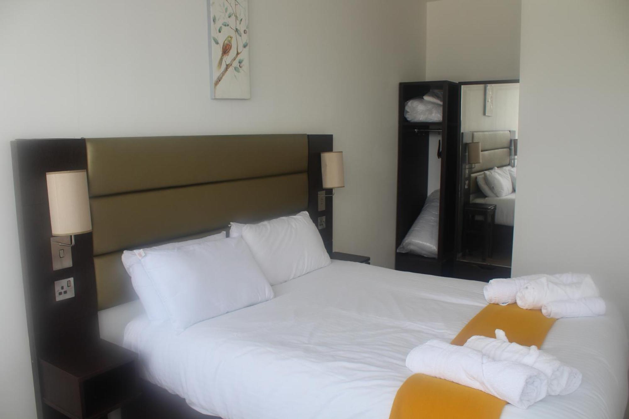 Flat 414 One Bedroom Apartment 伯明翰 外观 照片