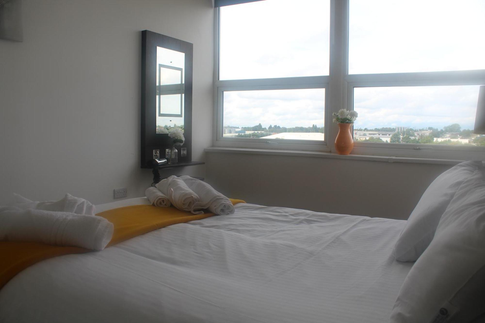 Flat 414 One Bedroom Apartment 伯明翰 外观 照片