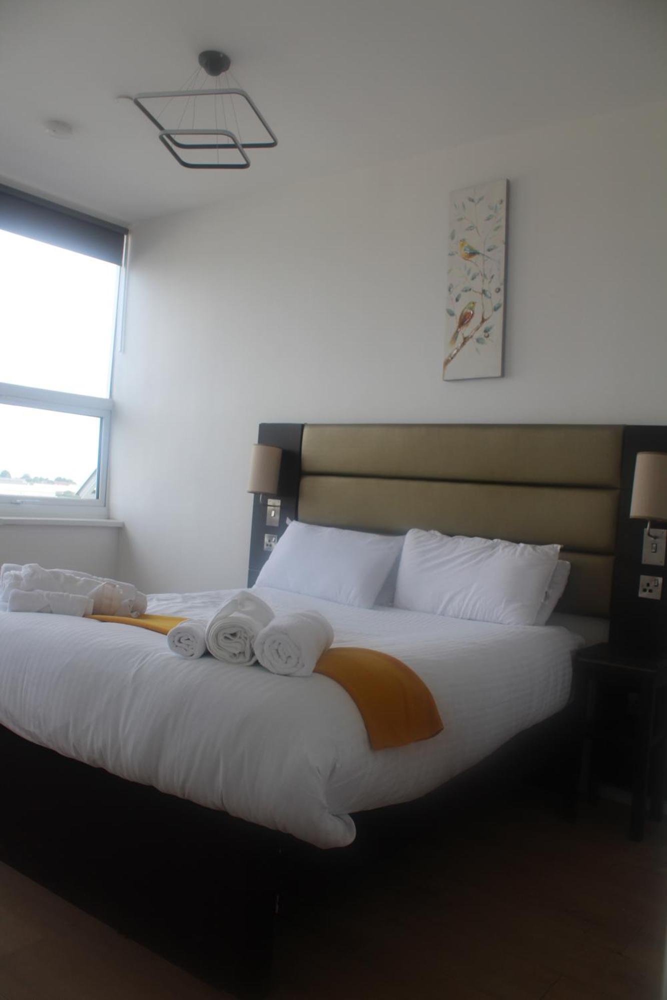 Flat 414 One Bedroom Apartment 伯明翰 外观 照片