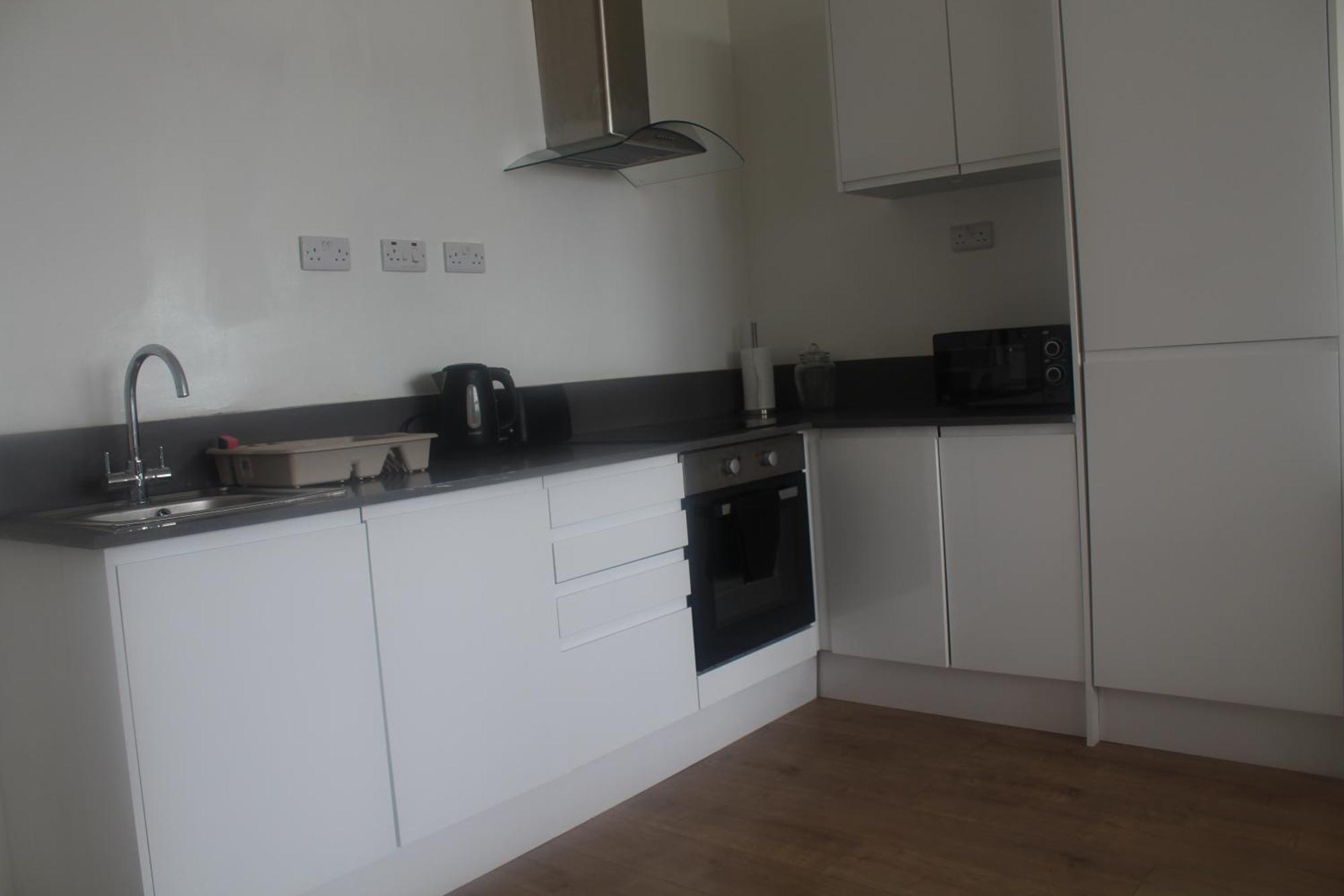 Flat 414 One Bedroom Apartment 伯明翰 外观 照片