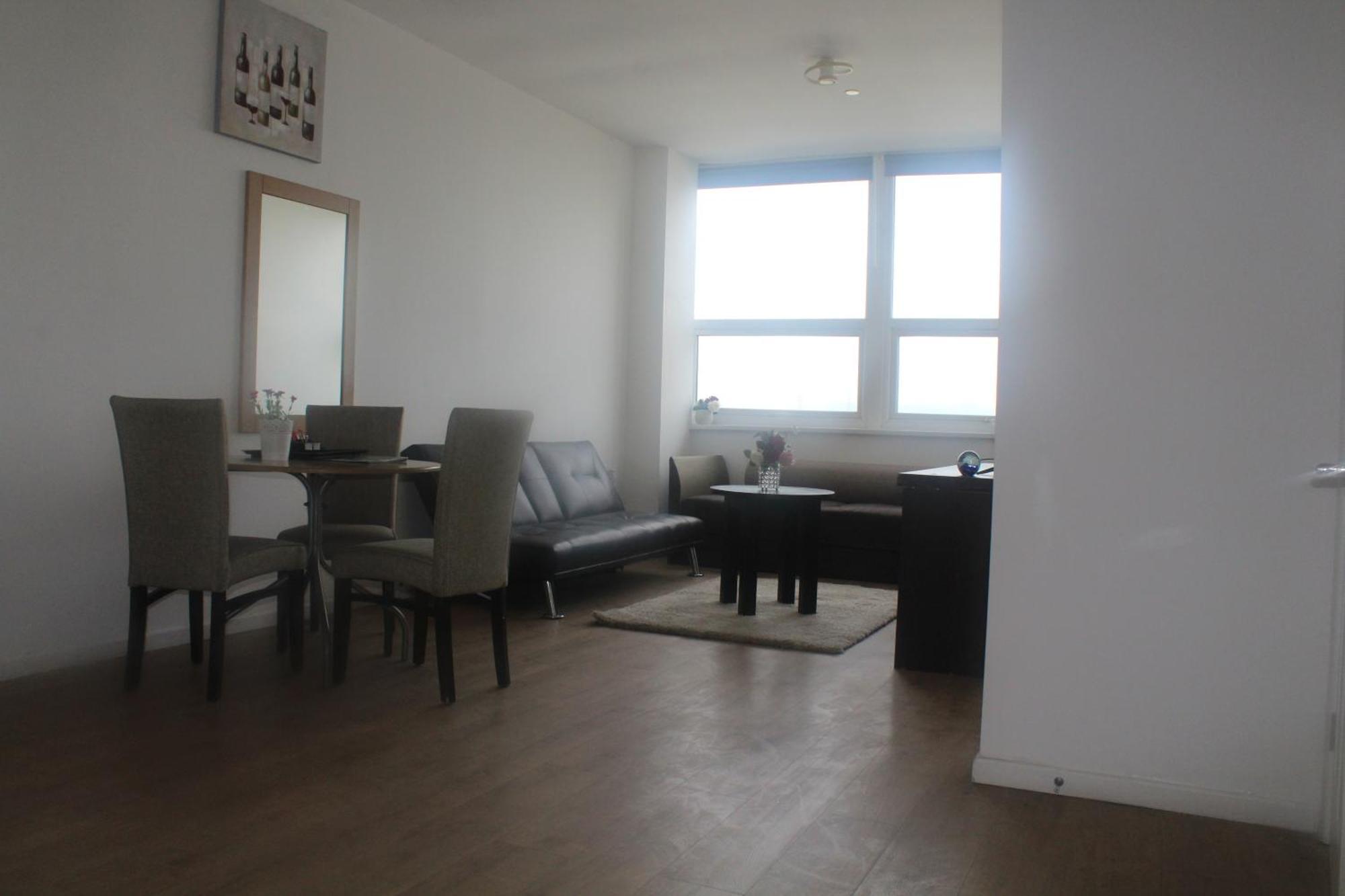 Flat 414 One Bedroom Apartment 伯明翰 外观 照片
